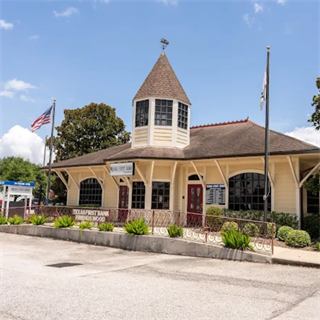 Texas First Bank